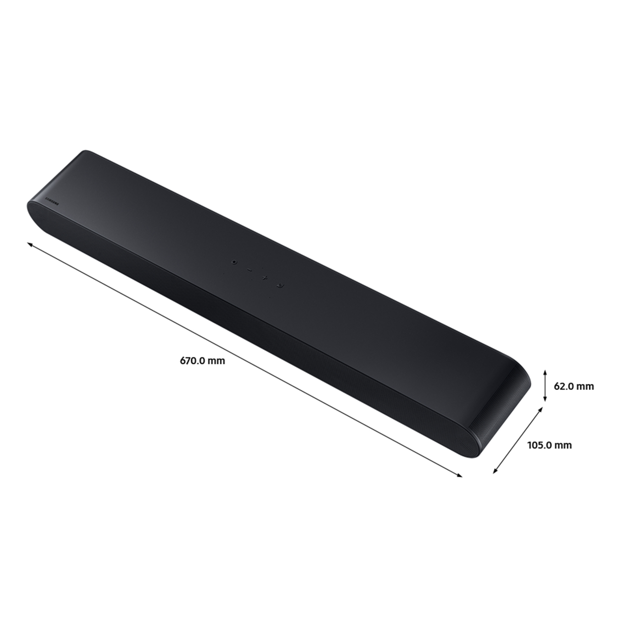 Samsung S60D S-Series 5.0ch Lifestyle Soundbar (2024)