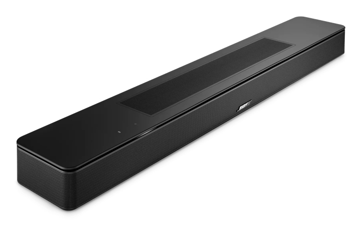 Bose Smart Soundbar Black 5.1 channels