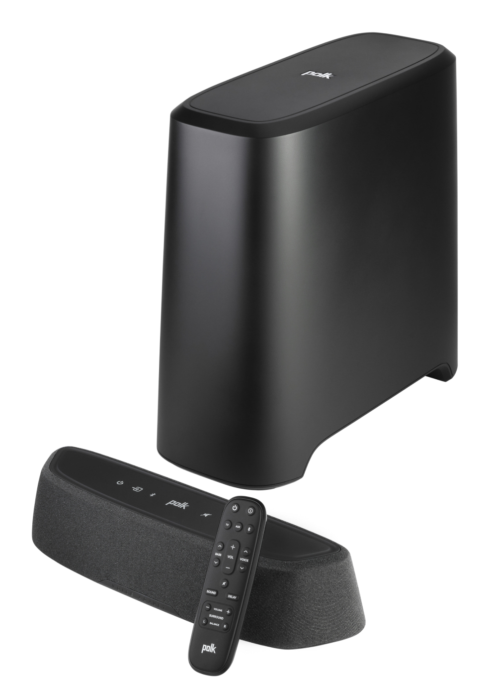 Polk Audio MagniFi Mini AX Black 150 W