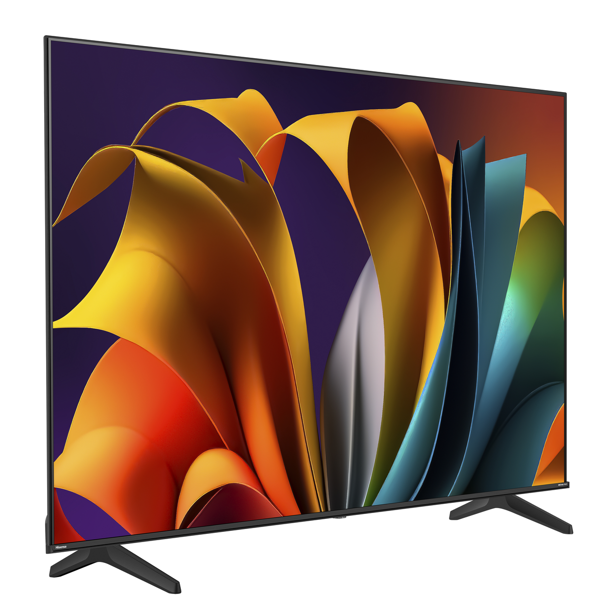 Hisense 65A6N TV 165.1 cm (65") 4K Ultra HD Smart TV Wi-Fi Black 300 cd/m²