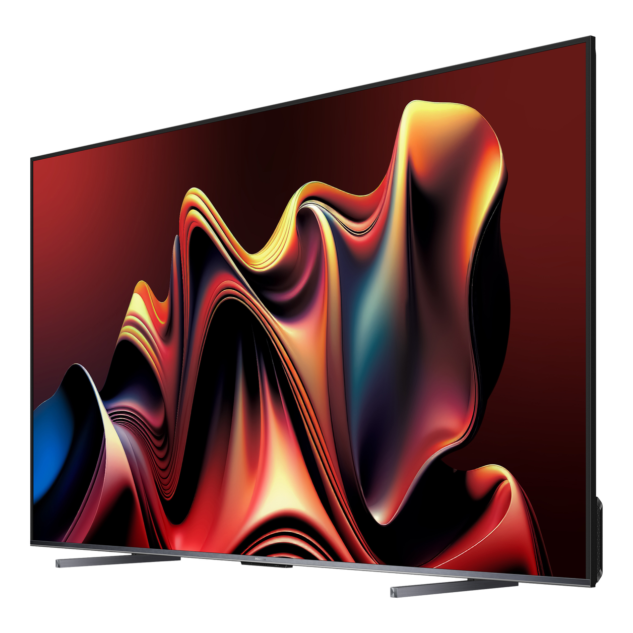 Hisense U7N 100U7NQTUK TV 2.54 m (100") 4K Ultra HD Smart TV Wi-Fi Black, Grey 500 cd/m²
