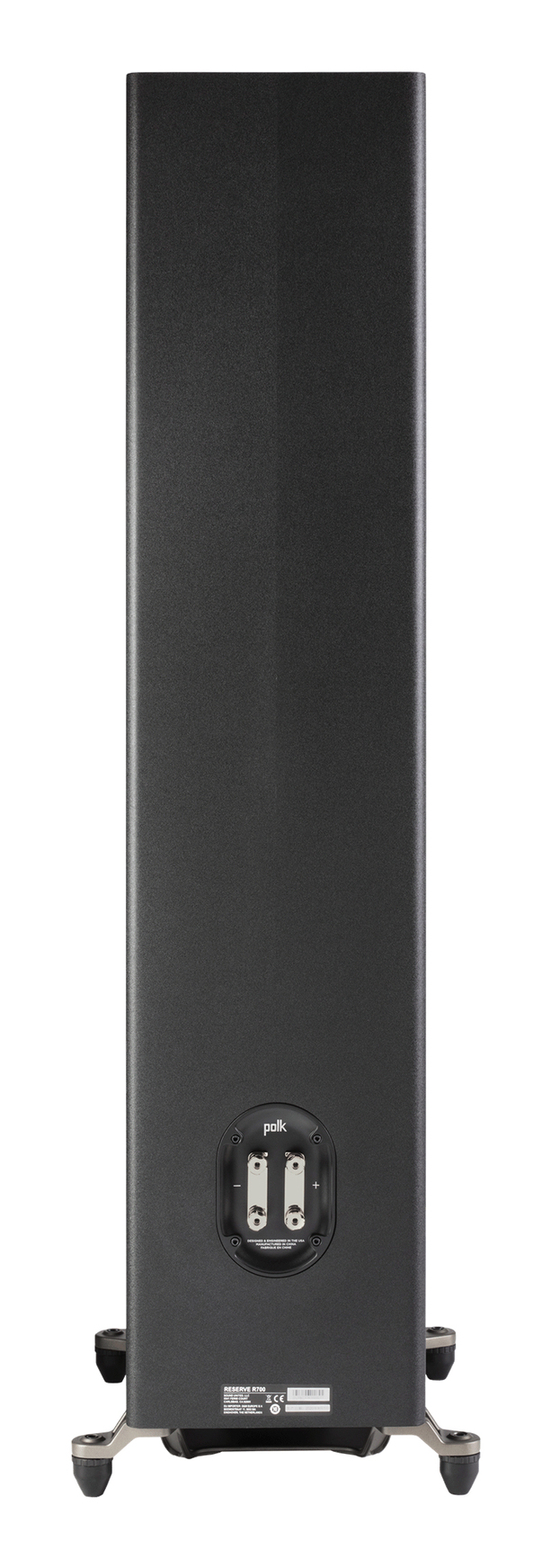 Polk Audio R700 2-way Black Wired