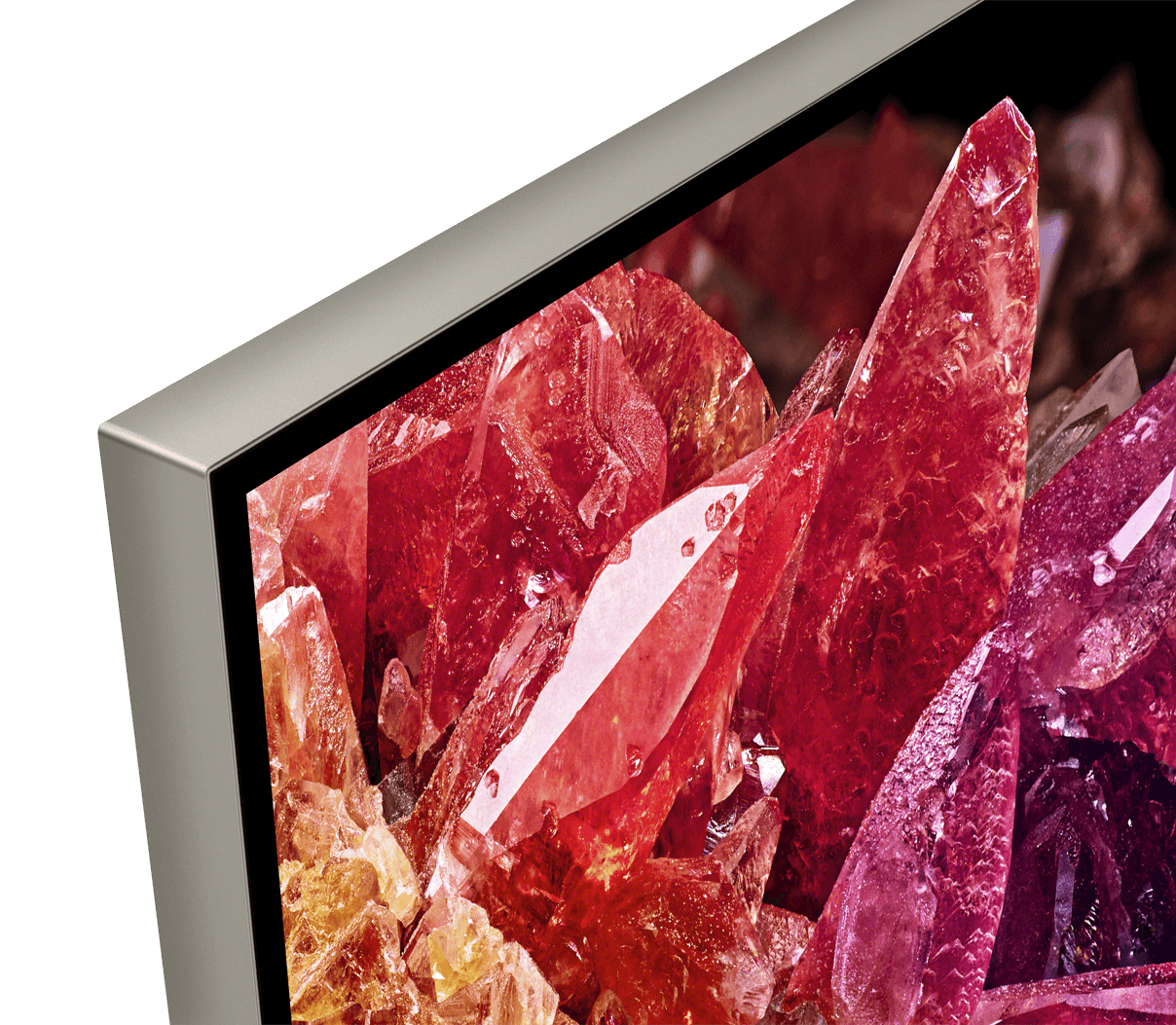 Sony XR-65X95K TV 165.1 cm (65") 4K Ultra HD Smart TV Wi-Fi Silver