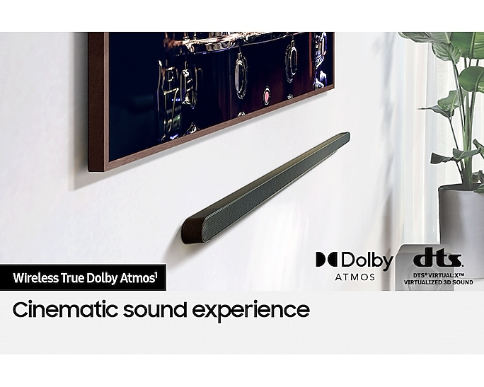 Samsung HW-S800D 3.1.2 channels