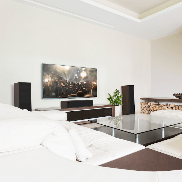 Klipsch RP-8000F II Walnut Wired