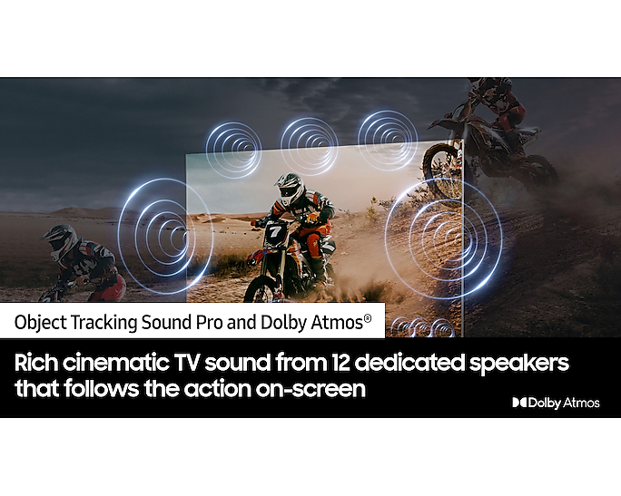 Samsung 2024 65” QN900D Flagship Neo QLED 8K HDR Smart TV