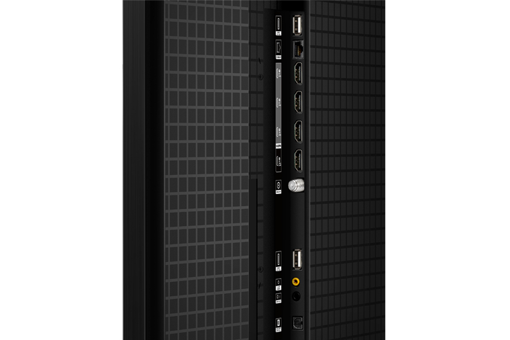 TCL QM8 85QM851G TV 2.16 m (85") 4K Ultra HD Smart TV Wi-Fi Black 5000 cd/m²