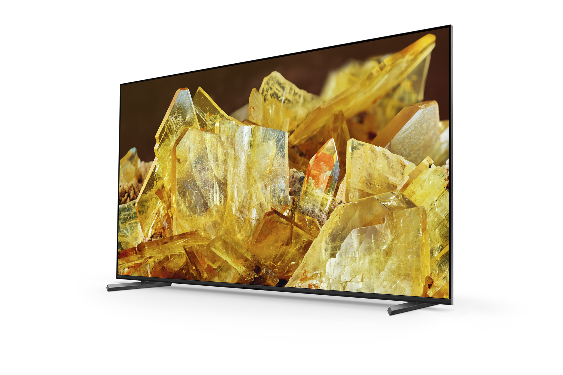 Sony BRAVIA XR | XR-65X90L | Full Array LED | 4K HDR | Google TV | ECO PACK | BRAVIA CORE | Perfect for PlayStation5 | Aluminium Seamless Edge Design