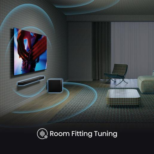 Hisense AX3120Q Dolby Atmos Soundbar