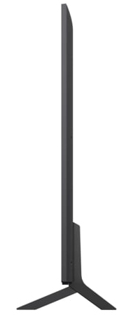 LG QNED evo AI 55QNED85AUA TV 139.7 cm (55") 4K Ultra HD Smart TV Wi-Fi Black