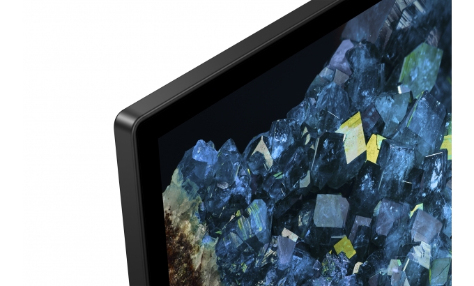 Sony FWD-55A80L TV 139.7 cm (55") 4K Ultra HD Smart TV Wi-Fi Black