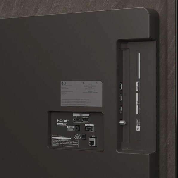 LG OLED AI OLED55B5PUA TV 139.7 cm (55") 4K Ultra HD Smart TV Wi-Fi Black