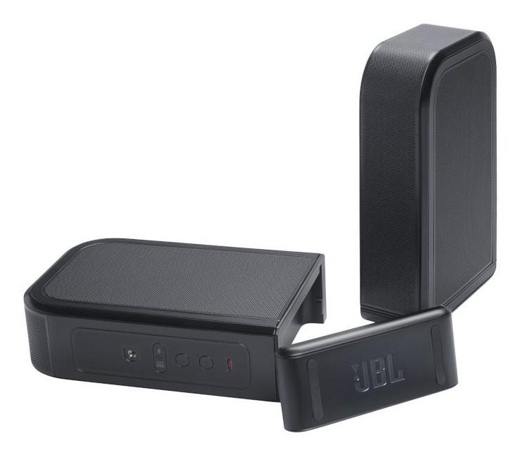 JBL BAR 1300MK2 Black 11.1.4 channels 2470 W
