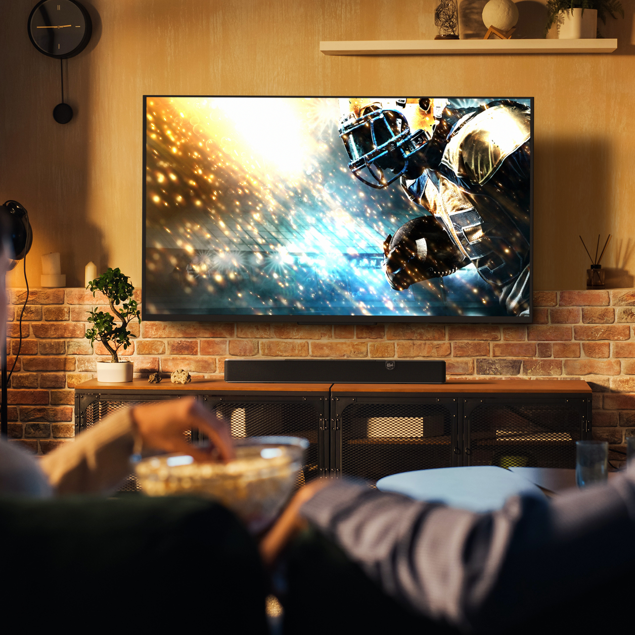 Klipsch Flexus Core 100 Black 2.1 channels 100 W