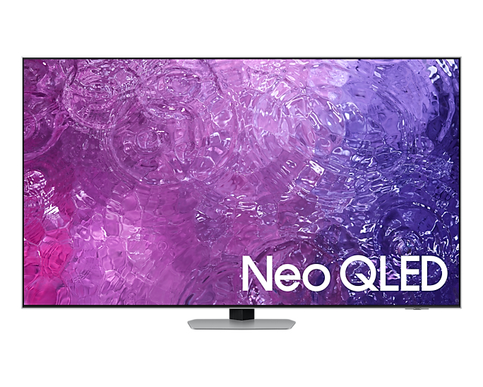 Samsung Series 9 QE55QN93CATXXN TV 139.7 cm (55") 4K Ultra HD Smart TV Wi-Fi Silver