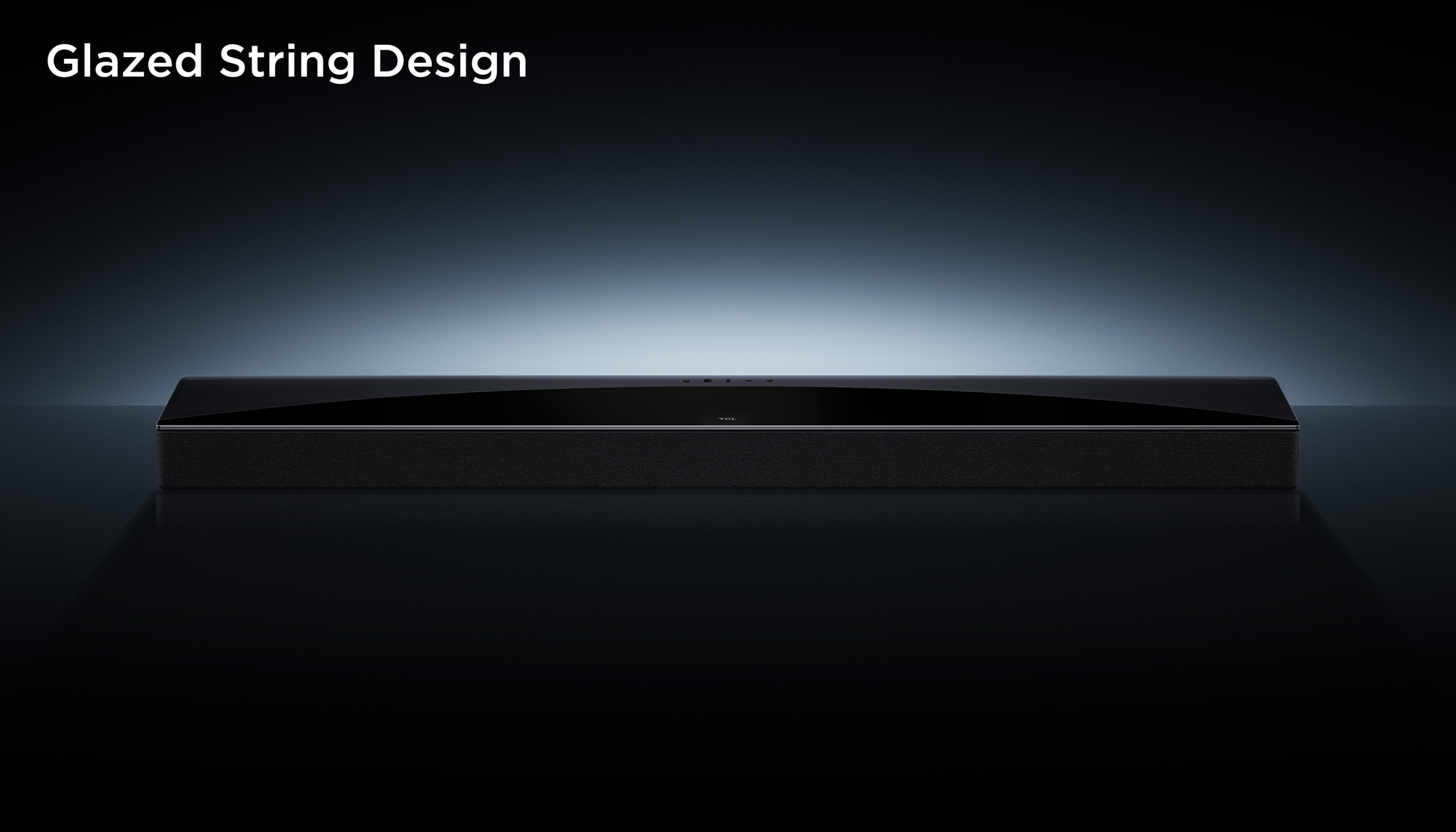 TCL Q75H Q Class 5.1.2 Channel Sound Bar with Dolby Atmos, Ray Danz Technology, and Wireless Subwoofwer