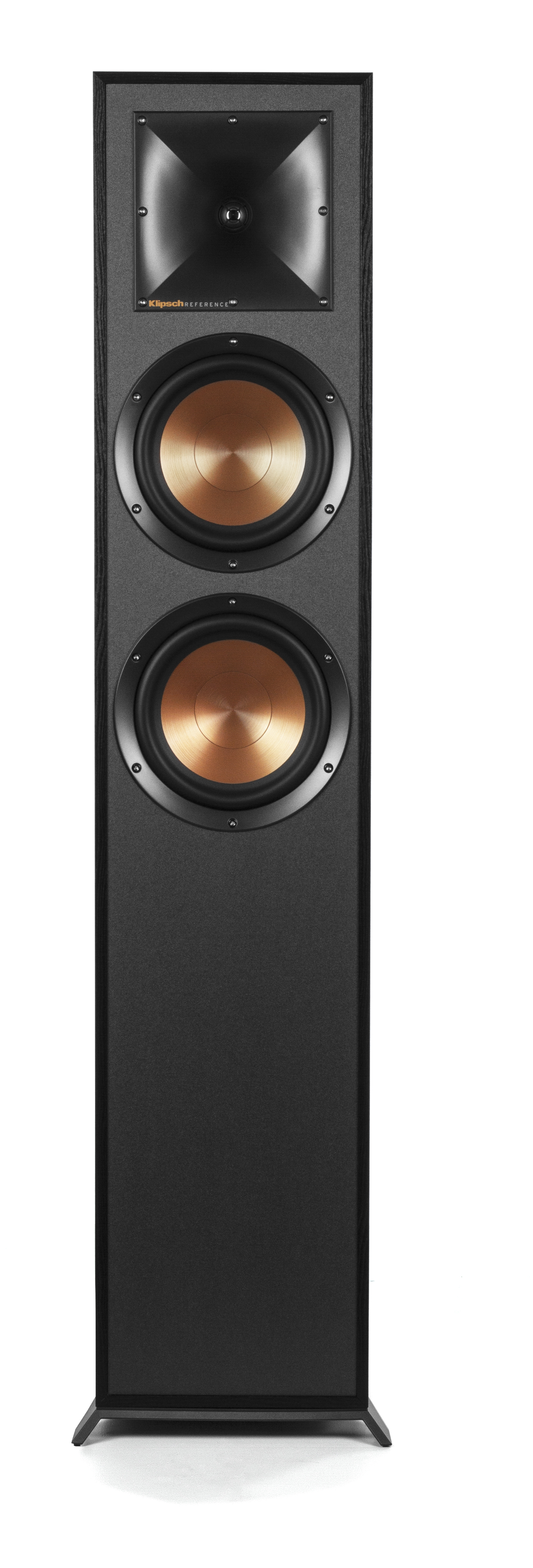 Klipsch Reference Series 5.1 Home Theater Pack with 2X R-625FA Floorstanding Speakers, R-52C Center Channel Speaker, 2X R-41M Bookshelf Speakers (Speaker System + Subwoofer)