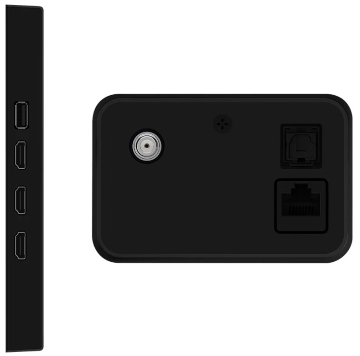 VIZIO ‎M75Q6-L4 190.5 cm (75") 4K Ultra HD Smart TV Wi-Fi Black