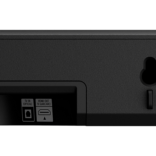 Sony HT-S2000 Black 3.1 channels