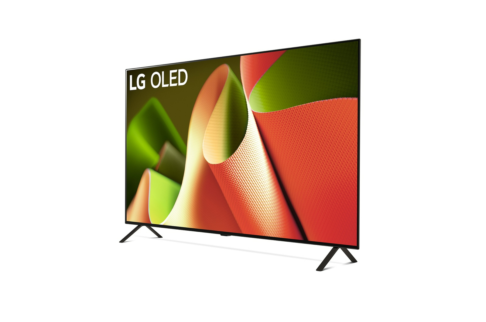 LG OLED B4 OLED55B42LA 139.7 cm (55") 4K Ultra HD Smart TV Wi-Fi Grey
