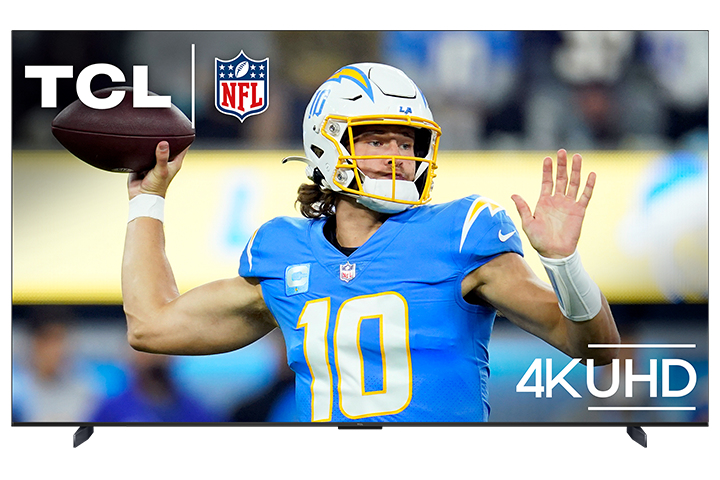 TCL S5 Series S550G 2.49 m (98") 4K Ultra HD Smart TV Wi-Fi Black