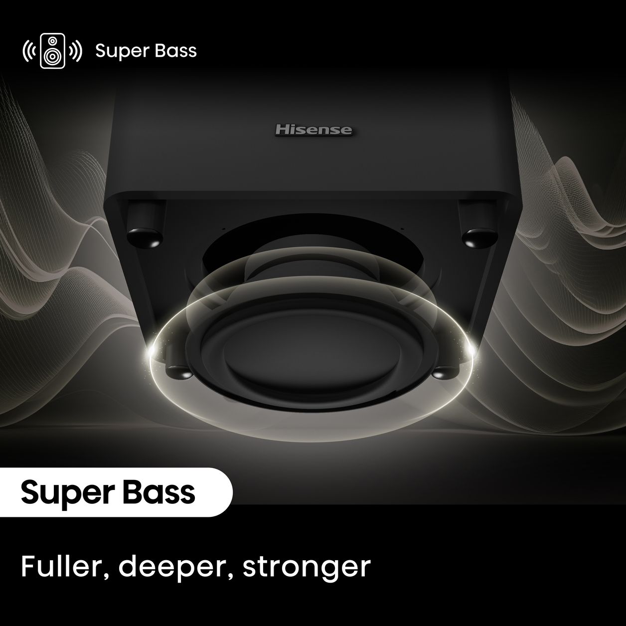 Hisense HT Saturn Soundbar