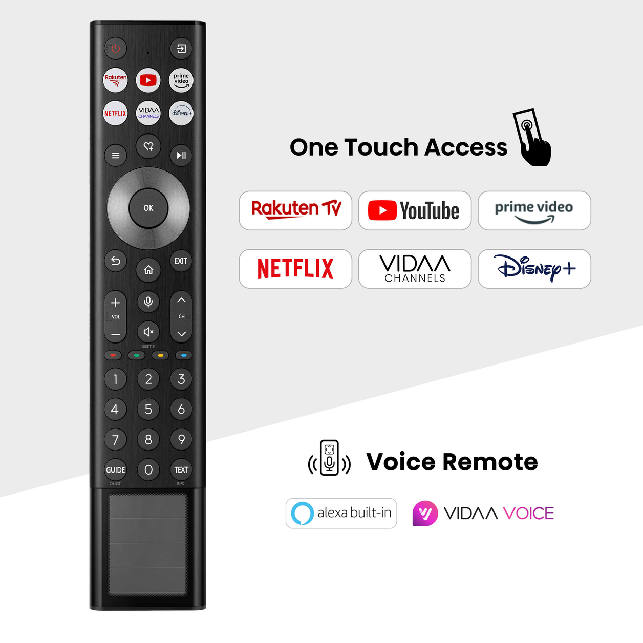 Hisense 100E7NQTUK PRO TV 2.54 m (100") 4K Ultra HD Smart TV Wi-Fi Grey 500 cd/m²