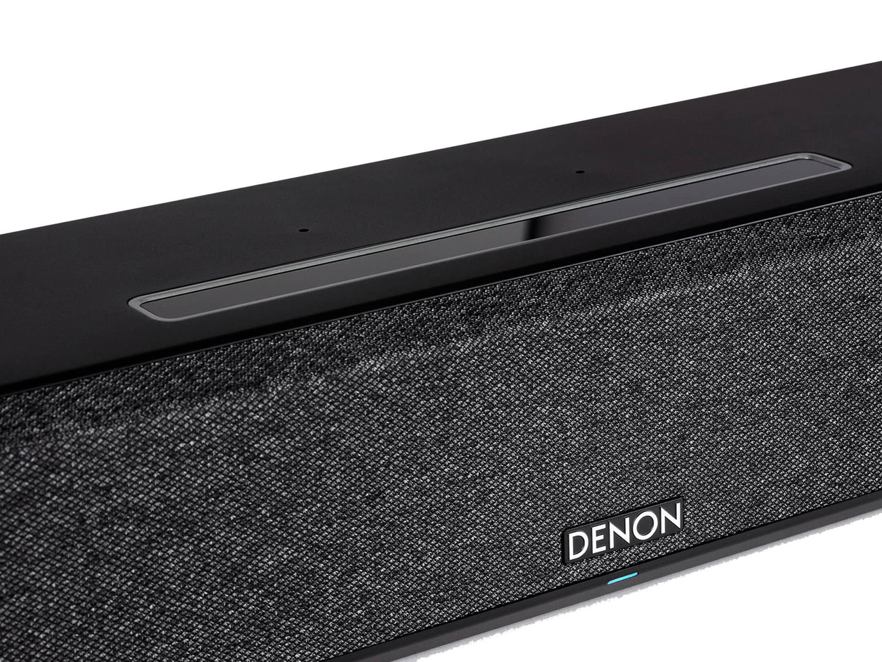 Denon Home Sound Bar 550 Black