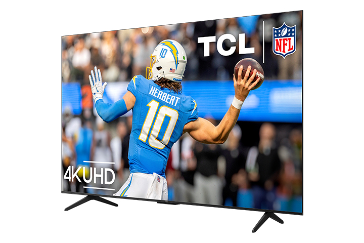 TCL S Class 55S551G TV 139.7 cm (55") 4K Ultra HD Smart TV Wi-Fi Black