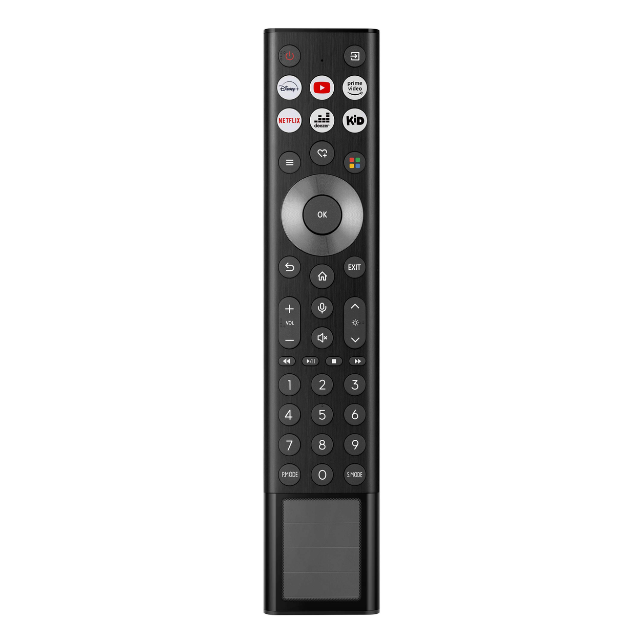 Hisense PX3-PRO Smart TV Wi-Fi Black