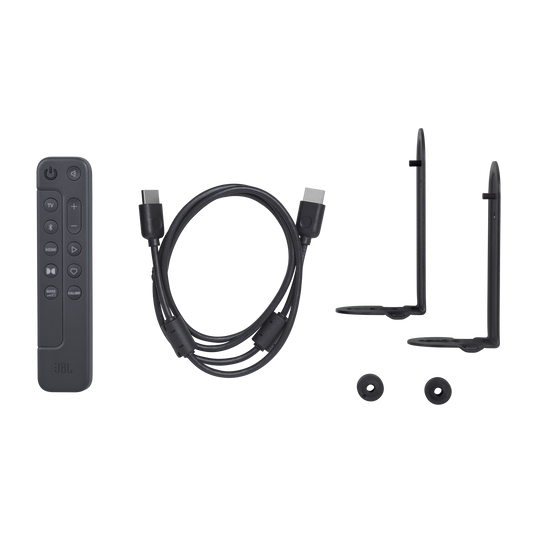 JBL BAR 500 Black 5.1 channels 590 W