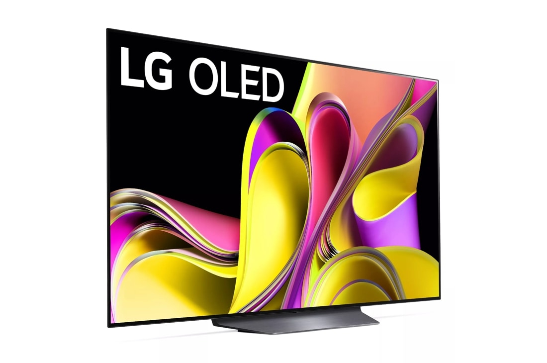 LG OLED OLED55B3PUA TV 139.7 cm (55") 4K Ultra HD Smart TV Wi-Fi Black