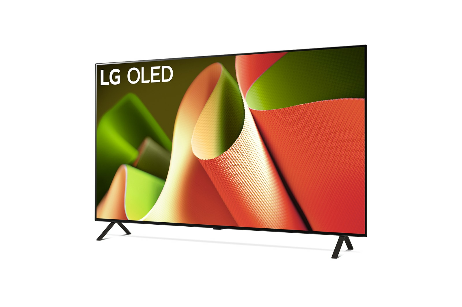 LG OLED B4 OLED55B42LA 139.7 cm (55") 4K Ultra HD Smart TV Wi-Fi Grey