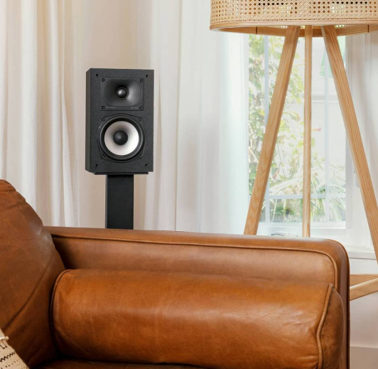 Polk Audio XT15 2-way Black Wired 150 W