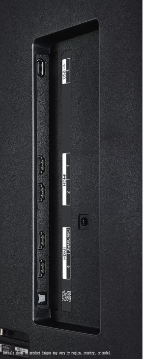 LG QNED evo AI 85QNED92AUA TV 2.16 m (85") 4K Ultra HD Smart TV Wi-Fi Black