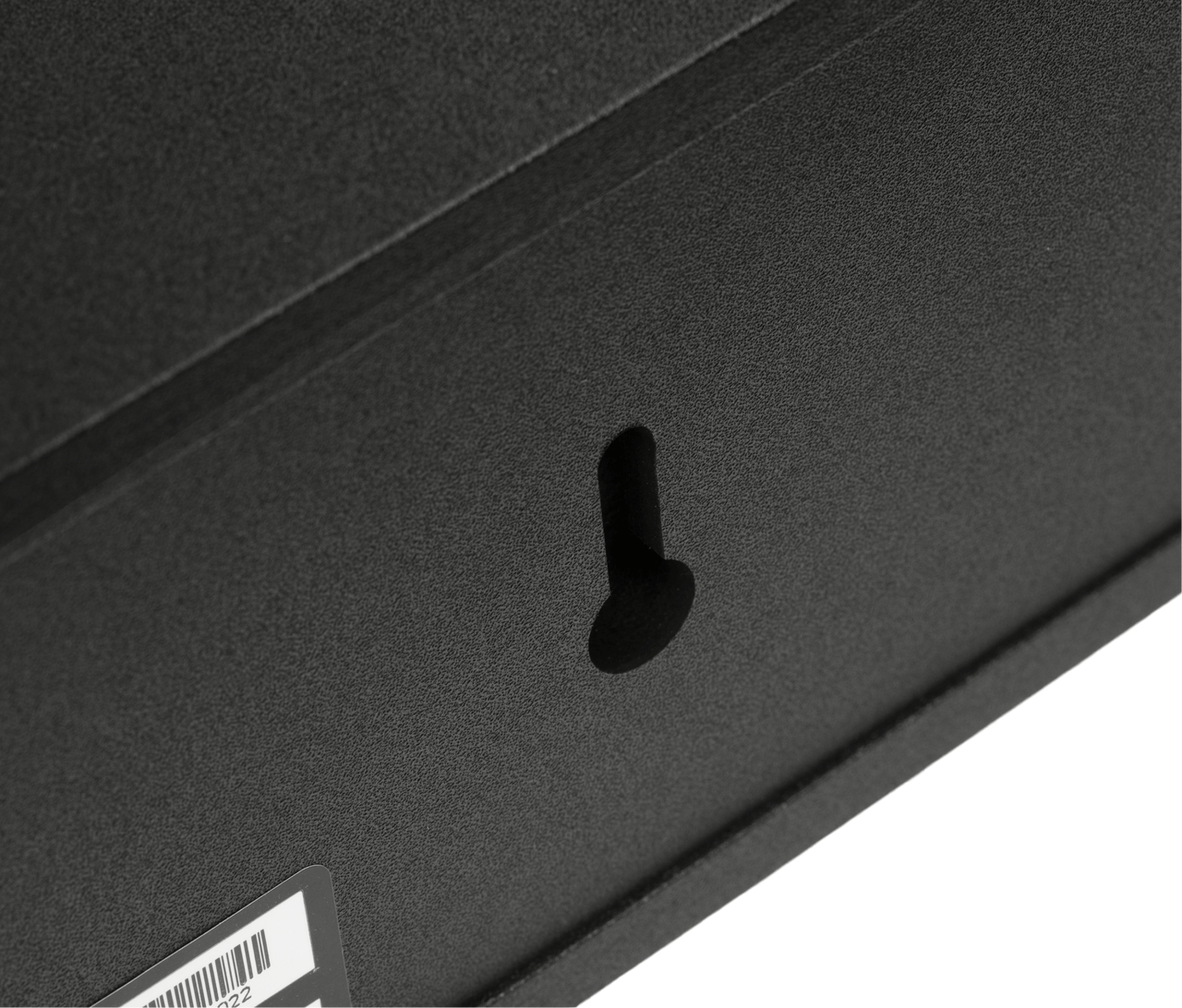 Polk Audio MXT35CBK loudspeaker 5-way Black Wired