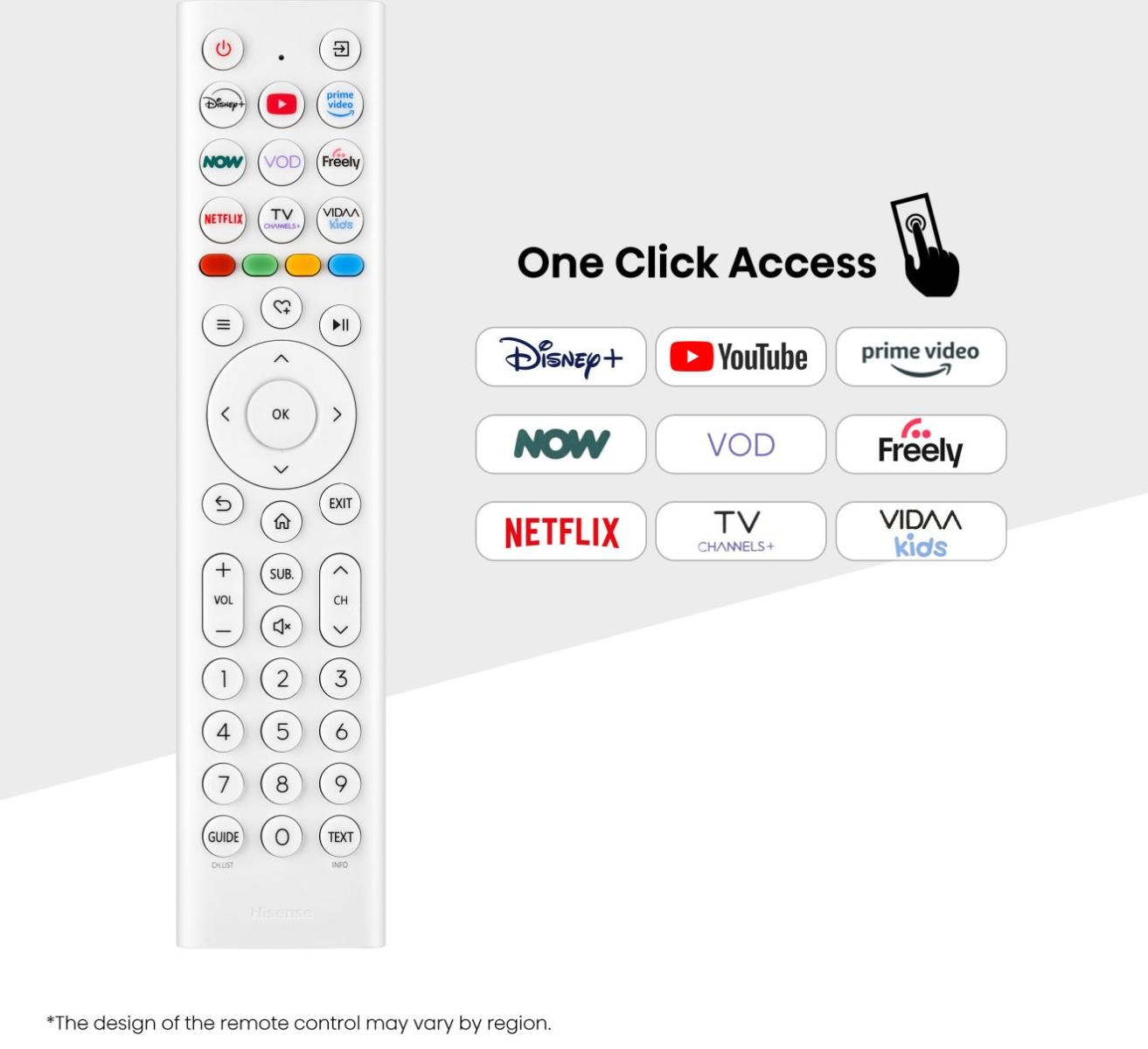Hisense 32S5QTUK TV 81.3 cm (32") Full HD Smart TV Wi-Fi Silver, White