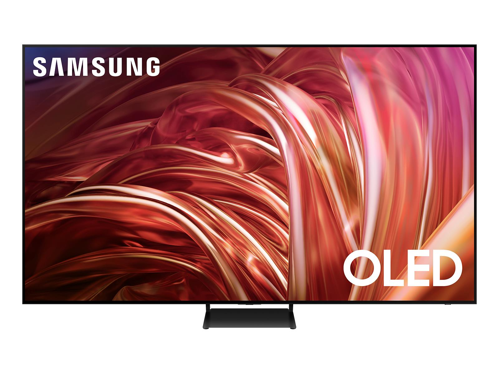 Samsung S85D QN83S85DAEXZA TV 2.11 m (83") 4K Ultra HD Smart TV Wi-Fi Black