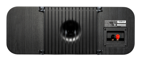 Polk Audio SIGS30CELBK loudspeaker 5-way Black Wired