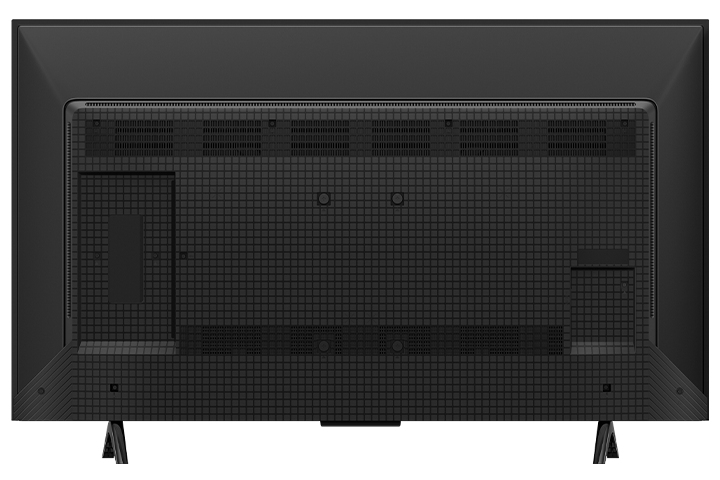 TCL S Class 43S551G TV 109.2 cm (43") 4K Ultra HD Smart TV Wi-Fi Black