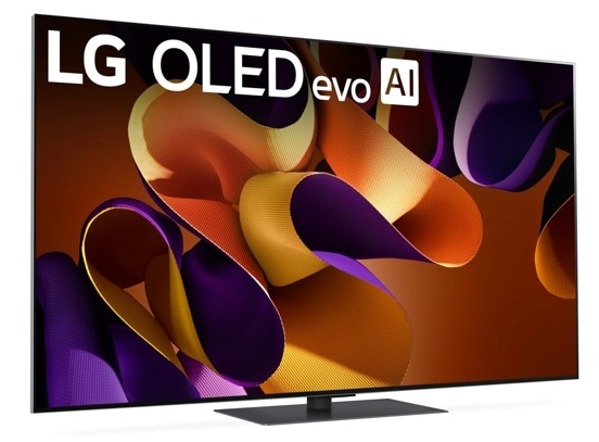 LG 55" OLED 4K ULTRA HD 139.7 cm (55") Smart TV Wi-Fi Black