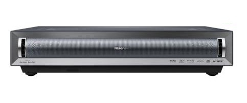 Hisense PX3 4K Ultra HD Smart TV Wi-Fi Black, Dark Grey