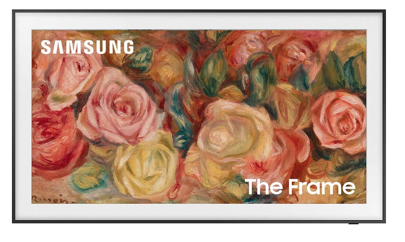 Samsung The Frame QN75LS03DAFXZA TV 190.5 cm (75") 4K Ultra HD Smart TV Wi-Fi Black