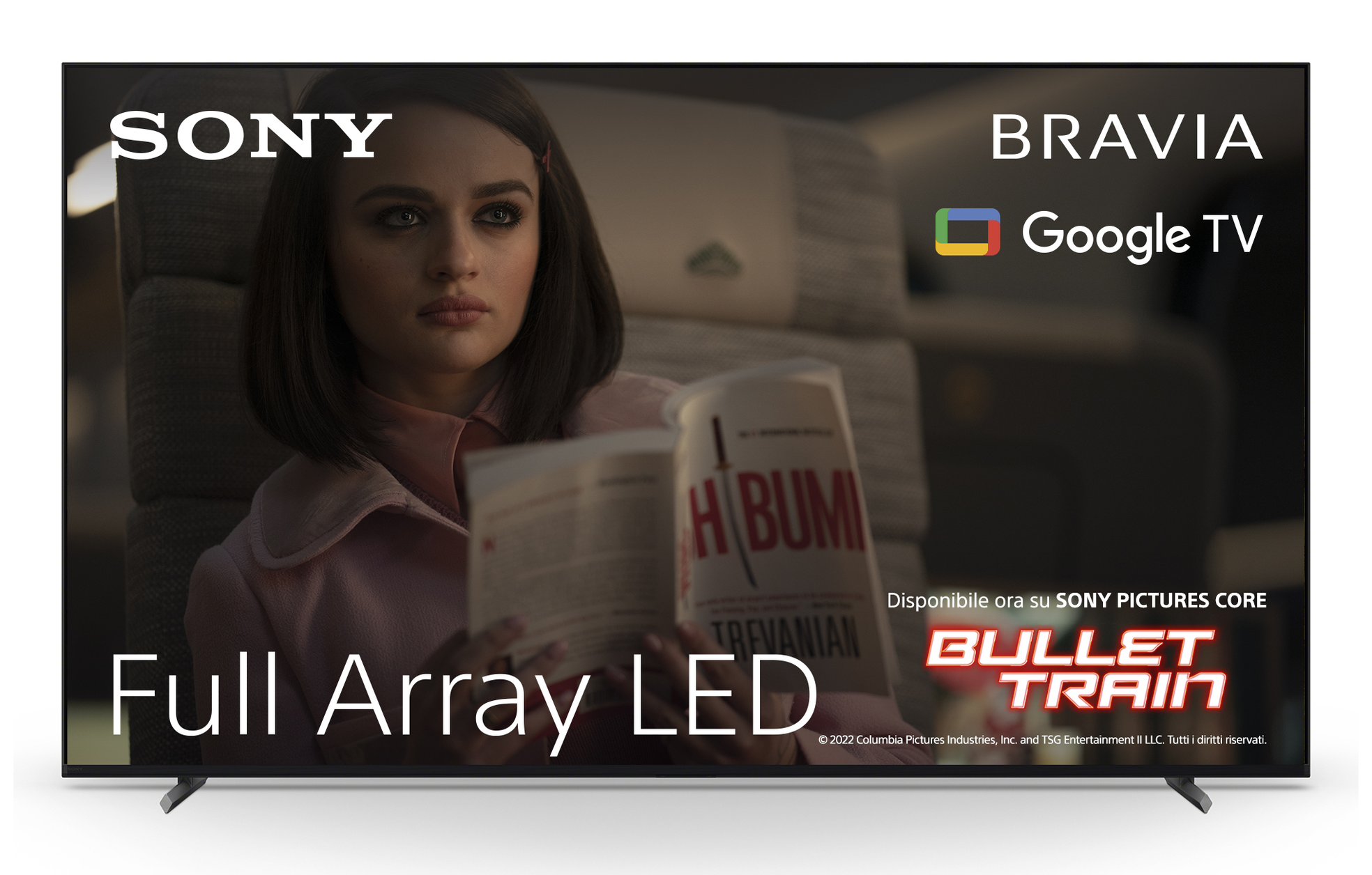 Sony BRAVIA XR | XR-65X90L | Full Array LED | 4K HDR | Google TV | ECO PACK | BRAVIA CORE | Perfect for PlayStation5 | Aluminium Seamless Edge Design