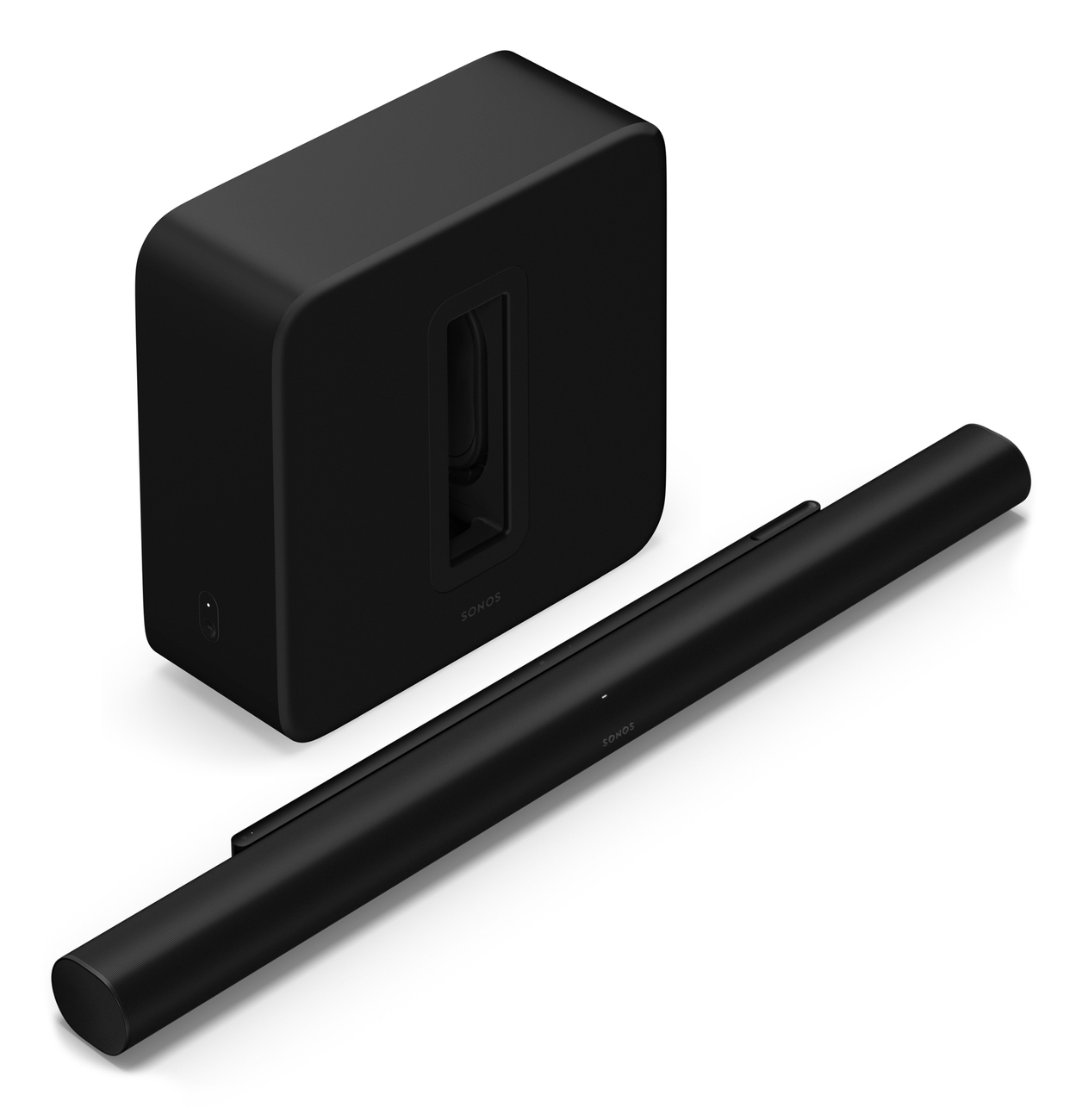 Sonos Arc Ultra + Sub 4 Black