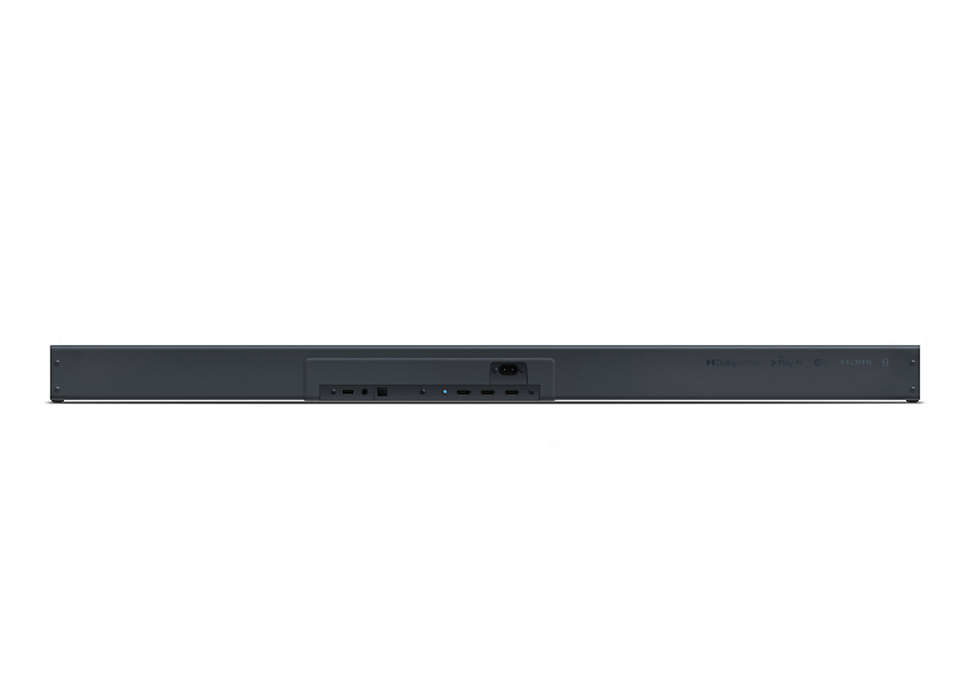 Philips TAB8405/37 soundbar speaker Grey 2.1 channels 200 W