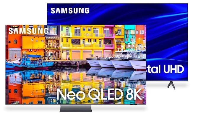 Samsung QN85QN900DFXZA TV 2.16 m (85") 8K Ultra HD Smart TV Wi-Fi Silver