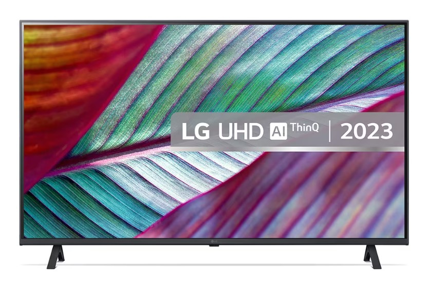 LG 75UR78006LK TV 190.5 cm (75") 4K Ultra HD Smart TV Wi-Fi Black