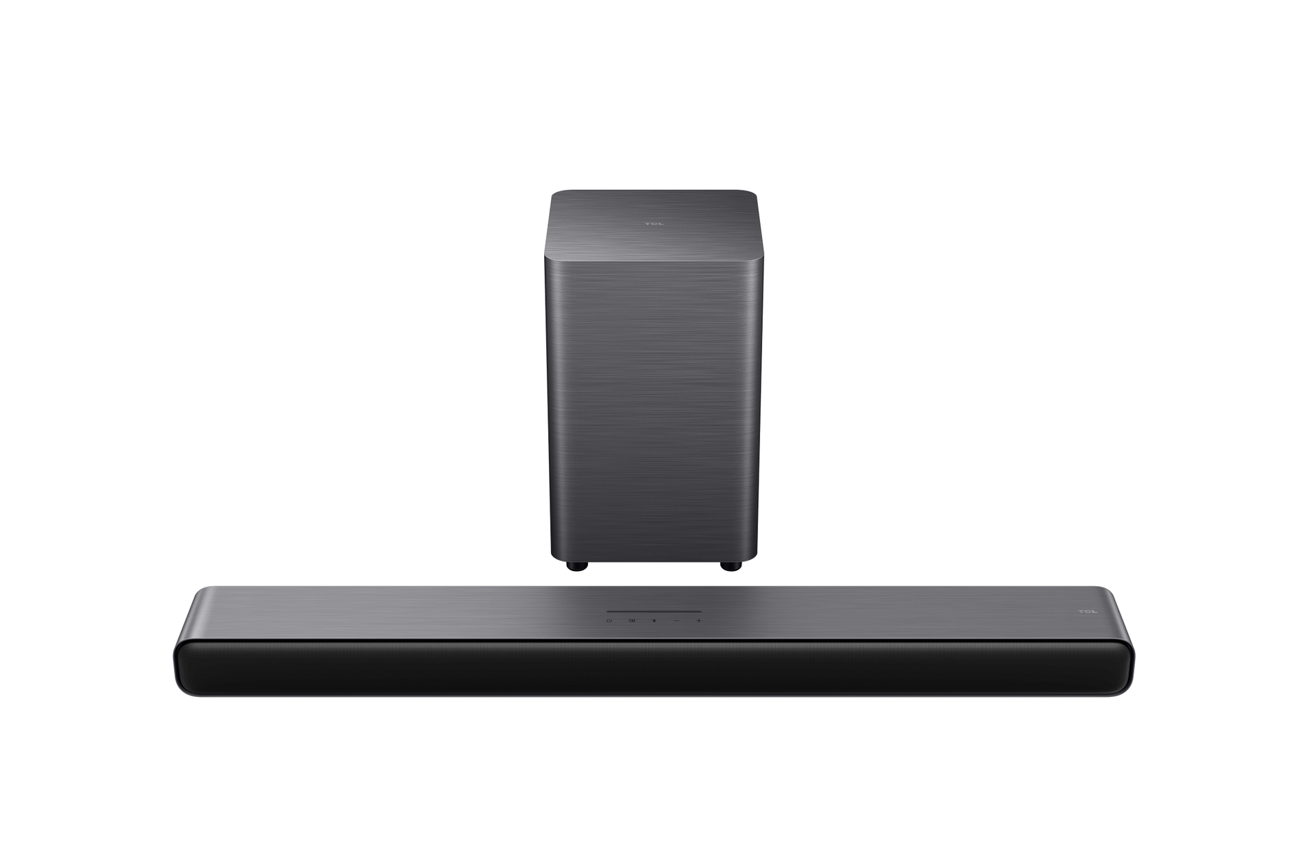TCL S55HK soundbar speaker Black 2.1 channels 220 W
