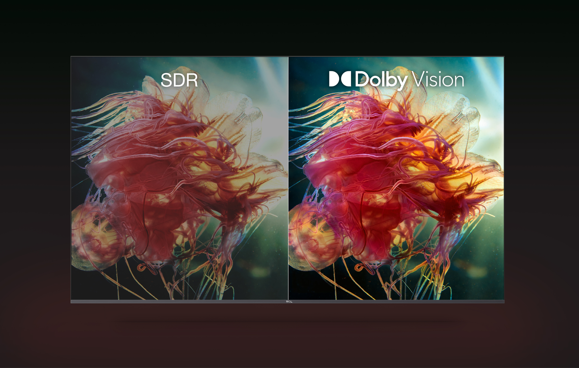 TCL 43PF650K TV 109.2 cm (43") 4K Ultra HD Smart TV Wi-Fi Titanium